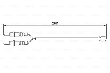 Контакт BOSCH 1 987 474 975