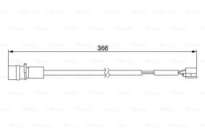 Контакт BOSCH 1 987 474 986