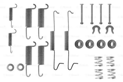 Комплектующие, тормозная колодка BOSCH 1 987 475 005