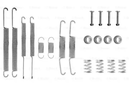 Комплектующие, тормозная колодка BOSCH 1 987 475 012