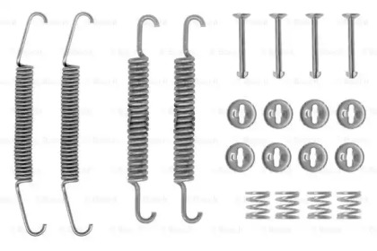 Комплектующие, тормозная колодка BOSCH 1 987 475 028