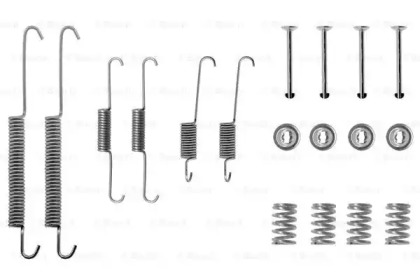 Комплектующие, тормозная колодка BOSCH 1 987 475 064