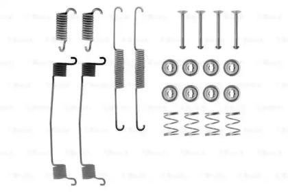 Комплектующие, тормозная колодка BOSCH 1 987 475 068