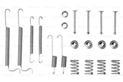 Комплектующие, тормозная колодка BOSCH 1 987 475 082