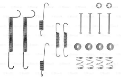 Комплектующие, тормозная колодка BOSCH 1 987 475 098