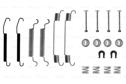 Комплектующие, тормозная колодка BOSCH 1 987 475 119