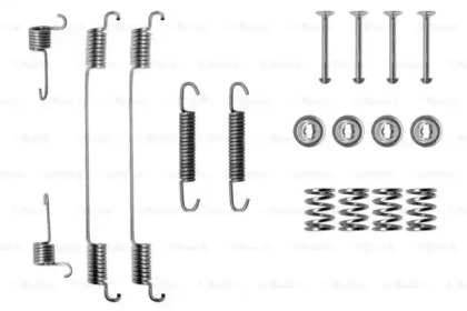 Комплектующие, тормозная колодка BOSCH 1 987 475 155