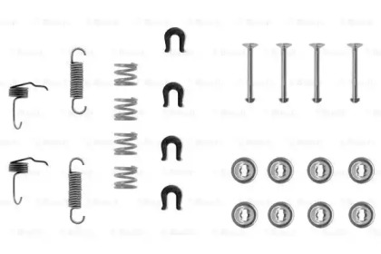 Комплектующие, тормозная колодка BOSCH 1 987 475 174