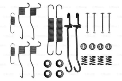 Комплектующие, тормозная колодка BOSCH 1 987 475 182