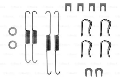 Комплектующие, тормозная колодка BOSCH 1 987 475 200