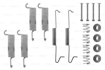 Комплектующие, тормозная колодка BOSCH 1 987 475 216
