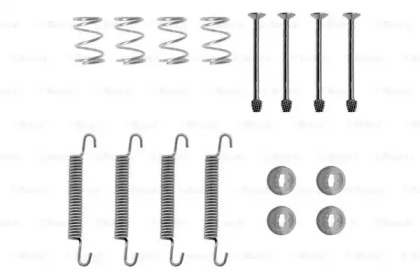 Комплектующие, стояночная тормозная система BOSCH 1 987 475 240