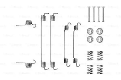 Комплектующие, тормозная колодка BOSCH 1 987 475 269