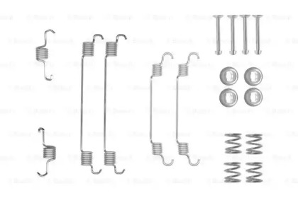 Комплектующие, тормозная колодка BOSCH 1 987 475 295