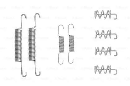 Комплектующие, стояночная тормозная система BOSCH 1 987 475 303