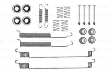 Комплектующие, тормозная колодка BOSCH 1 987 475 308