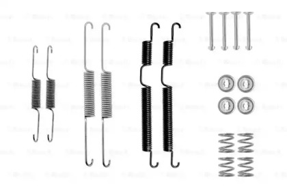 Комплектующие, тормозная колодка BOSCH 1 987 475 325