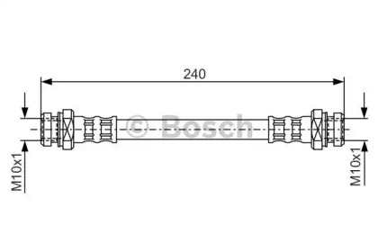  BOSCH 1 987 476 395