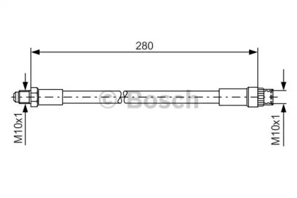  BOSCH 1 987 476 424