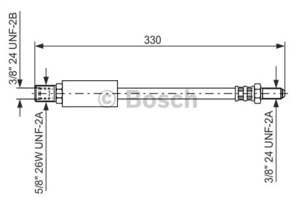 Шлангопровод BOSCH 1 987 476 473