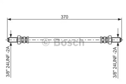 Шлангопровод BOSCH 1 987 476 475