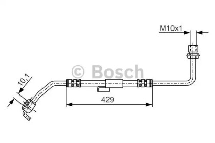 Шлангопровод BOSCH 1 987 476 511