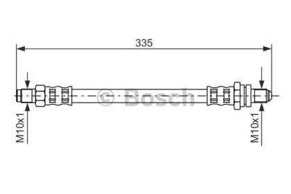 Шлангопровод BOSCH 1 987 476 600