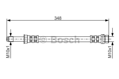 Шлангопровод BOSCH 1 987 476 622