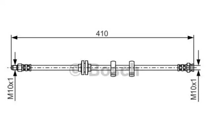 Шлангопровод BOSCH 1 987 476 638