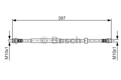 Шлангопровод BOSCH 1 987 476 714