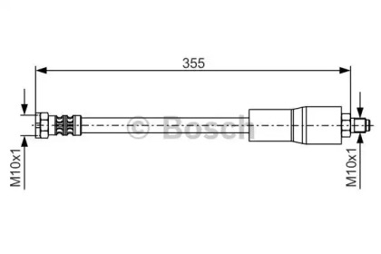  BOSCH 1 987 476 751