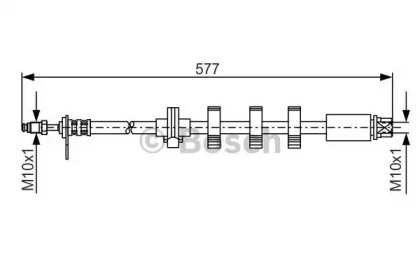 Шлангопровод BOSCH 1 987 476 809