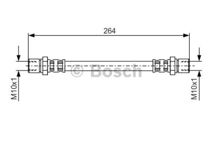  BOSCH 1 987 476 931