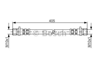 Шлангопровод BOSCH 1 987 476 980