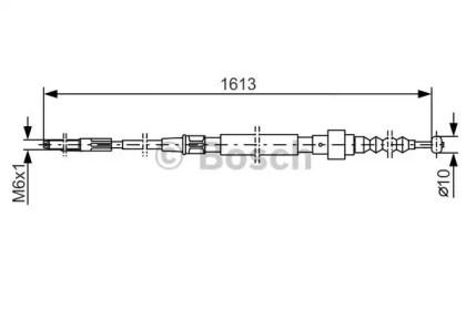  BOSCH 1 987 477 162