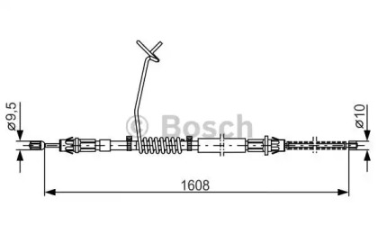 Трос BOSCH 1 987 477 180