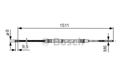  BOSCH 1 987 477 284