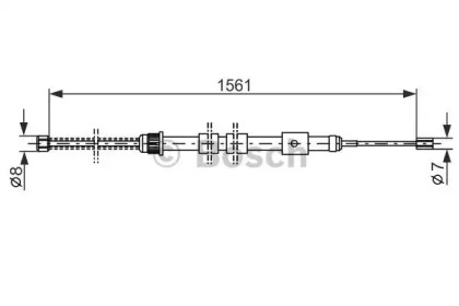  BOSCH 1 987 477 430