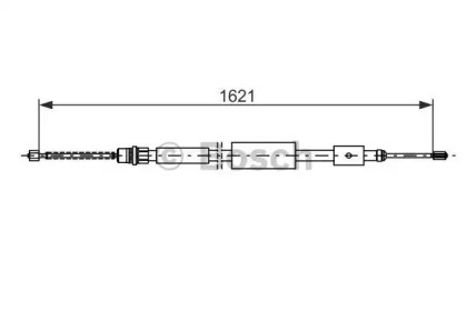  BOSCH 1 987 477 436