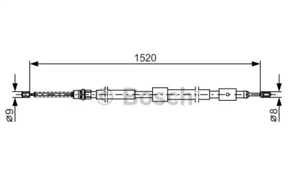  BOSCH 1 987 477 445