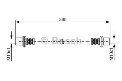  BOSCH 1 987 481 200