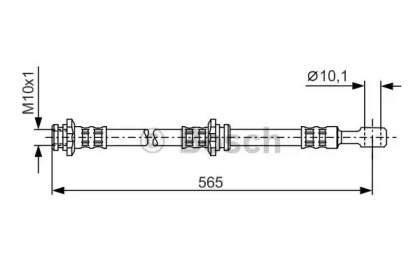  BOSCH 1 987 481 266