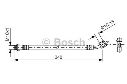 Шлангопровод BOSCH 1 987 481 423