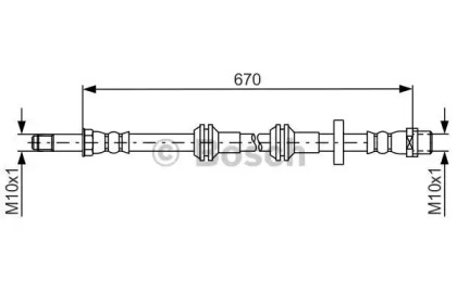  BOSCH 1 987 481 689