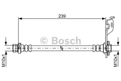 Шлангопровод BOSCH 1 987 481 761