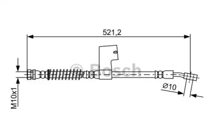  BOSCH 1 987 481 860