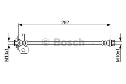 Шлангопровод BOSCH 1 987 481 888