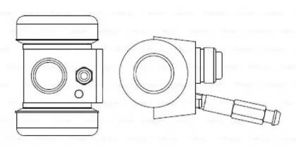 Цилиндр BOSCH F 026 002 364