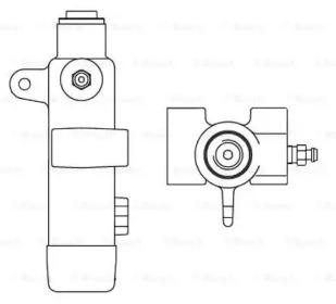 Цилиндр BOSCH F 026 005 086