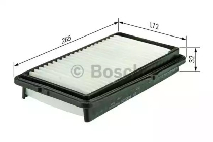 Фильтр BOSCH F 026 400 001